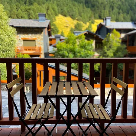 Apartment Modern Blue En Valle De Incles - Parking Gratis L By Bonesvacances Canillo