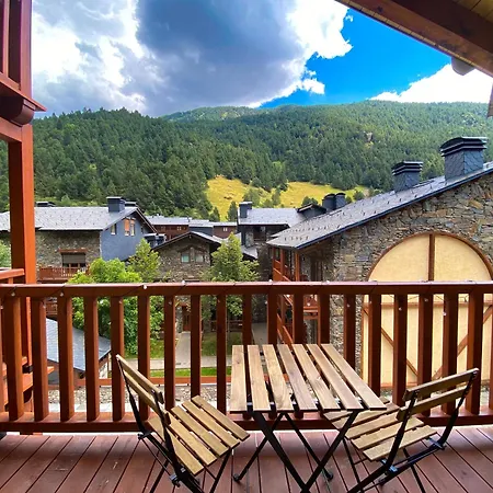 Apartment Modern Blue En Valle De Incles - Parking Gratis L By Bonesvacances *