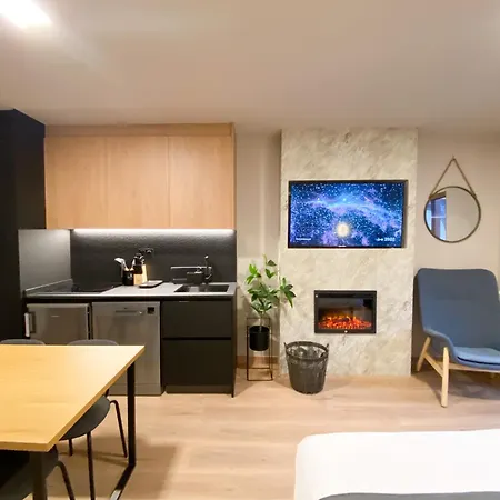 Modern Blue En Valle De Incles - Parking Gratis L By Bonesvacances * Canillo