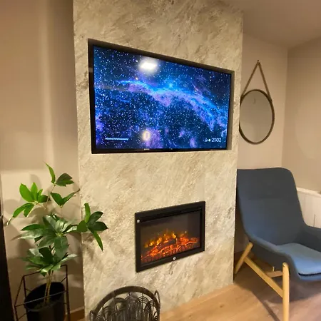Modern Blue En Valle De Incles - Parking Gratis L By Bonesvacances Apartment
