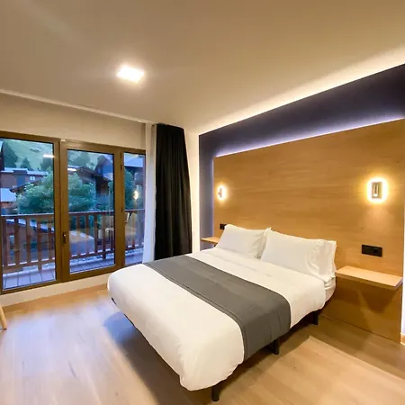 Modern Blue En Valle De Incles - Parking Gratis L By Bonesvacances * Canillo