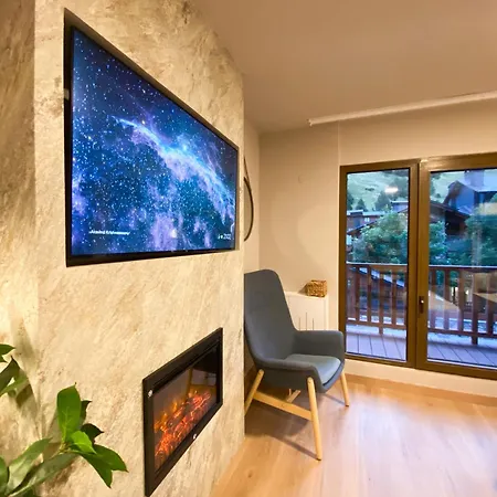 Modern Blue En Valle De Incles - Parking Gratis L By Bonesvacances * Canillo