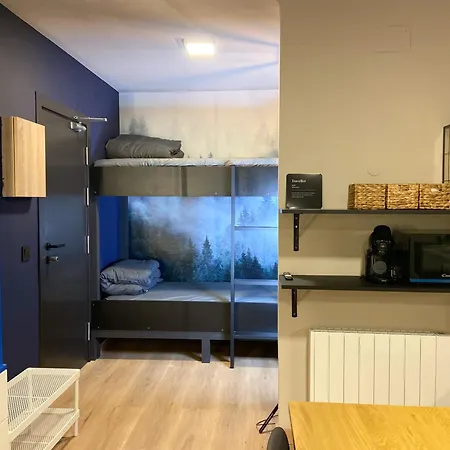 Modern Blue En Valle De Incles - Parking Gratis L By Bonesvacances Apartment