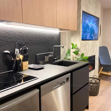 Modern Blue En Valle De Incles - Parking Gratis L By Bonesvacances Canillo