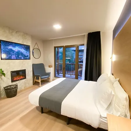 Modern Blue En Valle De Incles - Parking Gratis L By Bonesvacances * Canillo